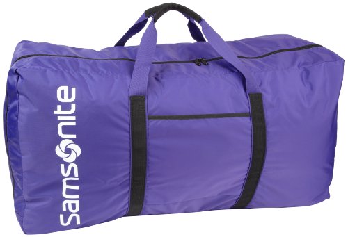 Samsonite Tote-A-Ton 32.5-Inch Duffel Bag, Aqua Blue, Single