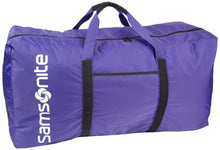 
                        
                          Load image into Gallery viewer, Samsonite Tote-A-Ton 32.5-Inch Duffel Bag, Aqua Blue, Single
                        
                      