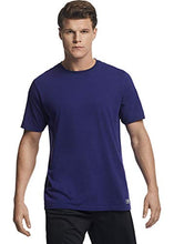 
                        
                          Load image into Gallery viewer, Russell Athletic Men's Cotton Performance Short Sleeve T-Shirt
                        
                      
