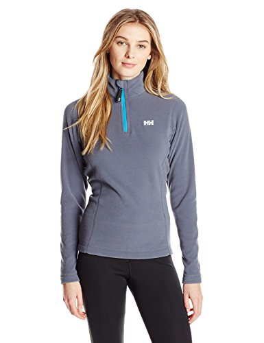 Helly-Hansen womens Daybreaker 1/2 Zip Fleece Pullover Jacket