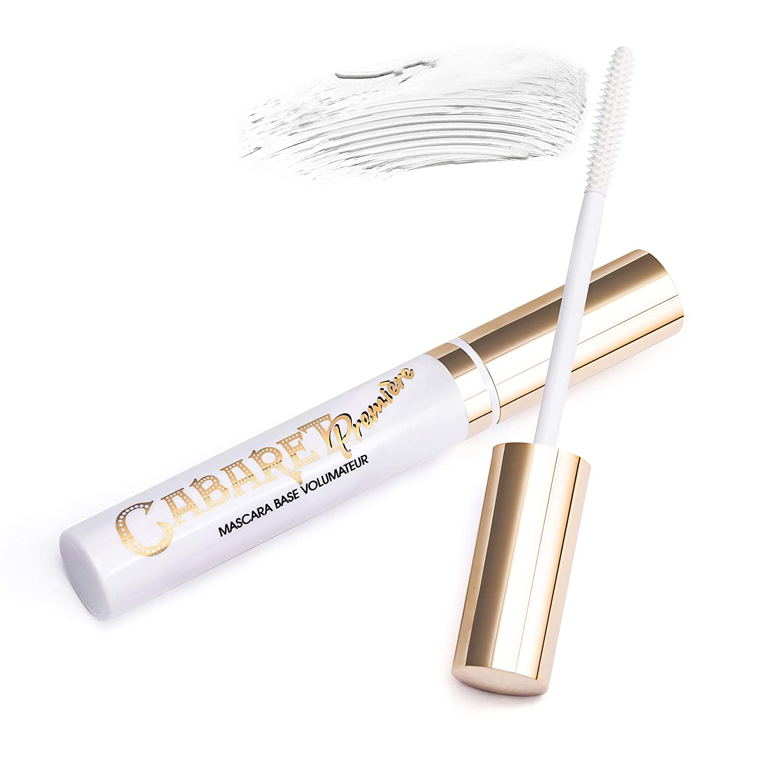 Vivienne Sabó Paris - Classic French Mascara Cabaret Premiere, Cruelty Free, Black, Made in the EU
