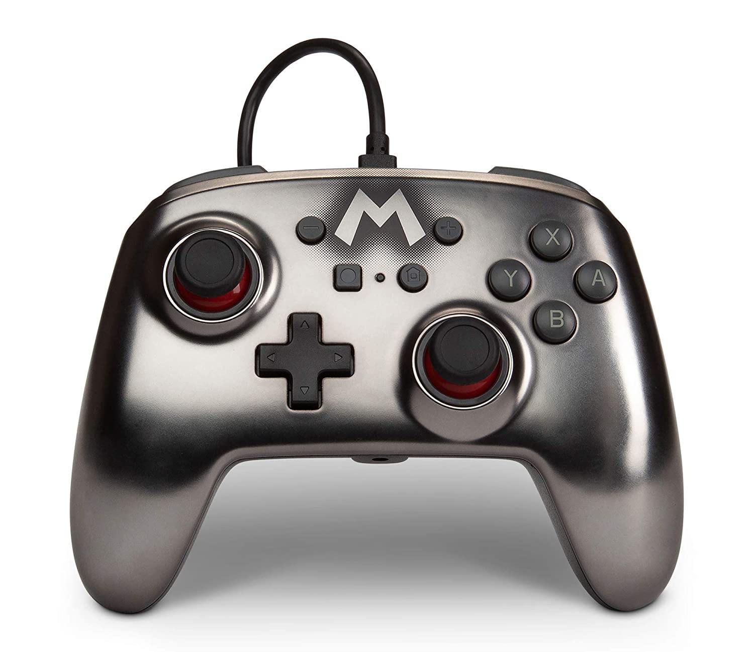 PowerA Enhanced Wired Controller for Nintendo Switch - JOY2ESpree