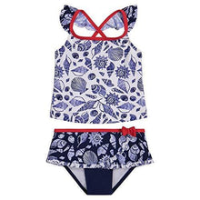 
                        
                          Cargar imagen en el visor de la galería, Tommy Bahama Girls' 2-Piece Bikini Swimsuit Bathing Suit - JOY2ESpree
                        
                      