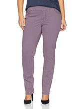 
                        
                          画像をギャラリービューアに読み込む, Jag Jeans Women's Plus-Size Peri Pull on Straight Leg Pant
                        
                      