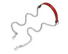 
                        
                          Load image into Gallery viewer, VanEnjoy Replacement Chain &amp; Genuine Leather Shoulder Strap
                        
                      