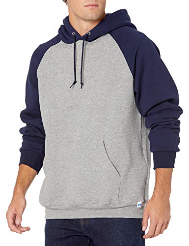 Russell Athletic Men's Dri-Power Pullover Fleece Hoodie