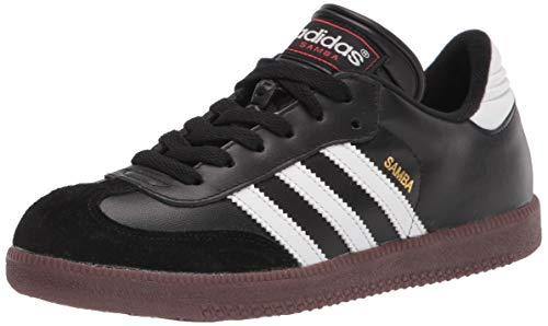 adidas Performance Samba M I Leather Indoor Soccer Shoe (Infant/Toddler) - JOY2ESpree