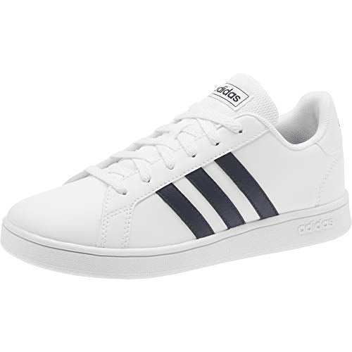 adidas Unisex-Child Grand Court Sneaker