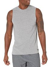 
                        
                          Load image into Gallery viewer, Russell Athletic Men's Cotton Performance Sleeveless Muscle T-Shirt
                        
                      