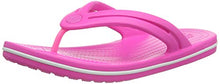 
                        
                          Load image into Gallery viewer, Crocs Women's Crocband Flip Flop | Water Shoes | Casual Summer Sandal
                        
                      