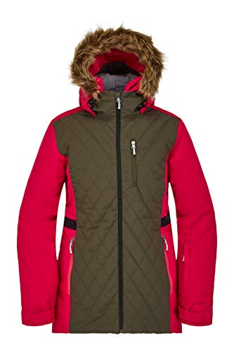 Spyder Active Sports Women's Crossover Insulated Ski Jacket