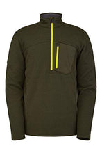 
                        
                          गैलरी व्यूवर में इमेज लोड करें, Spyder Active Sports Men's Bandit Half Zip Mid-Layer Jacket
                        
                      