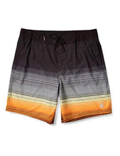 
                        
                          Load image into Gallery viewer, Spyder Men's 9" Ombre Stripe Hybrid Board Short
                        
                      