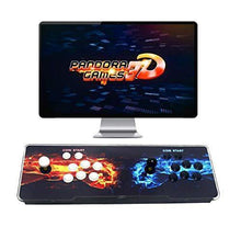 
                        
                          画像をギャラリービューアに読み込む, 3D Pandora Games Arcade Game Console - 8000 Games Installed - JOY2ESpree
                        
                      