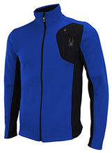 
                        
                          Load image into Gallery viewer, Spyder Men's Raider Full Zip Sweater, Pick A Color
                        
                      
