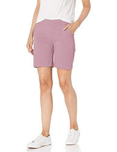 
                        
                          Load image into Gallery viewer, Jag Jeans Women's Gracie Pull on 8" Short
                        
                      