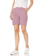 
                        
                          Load image into Gallery viewer, Jag Jeans Women's Gracie Pull on 8" Short
                        
                      
