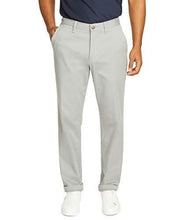 
                        
                          画像をギャラリービューアに読み込む, Nautica Men's Classic Fit Flat Front Stretch Solid Chino Deck Pant - JOY2ESpree
                        
                      