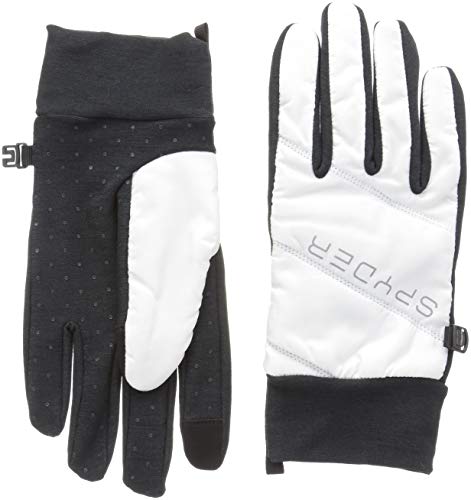 Spyder Womens Women's Solitude Hybrid Glove