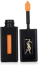 
                        
                          Load image into Gallery viewer, Yves Saint Laurent Vernis A Levres Vinyl Cream Lip Stain, 412 Rose Mix, 0.18 Ounce
                        
                      