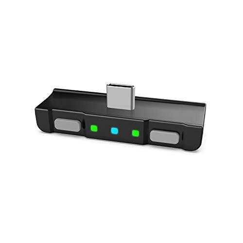 HomeSpot Bluetooth 5.0 Audio Transmitter Adapter with USB C Connector Built-in Digital Mic - JOY2ESpree