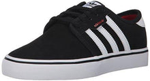 
                        
                          画像をギャラリービューアに読み込む, adidas Originals Unisex-Child Seeley Running Shoe
                        
                      