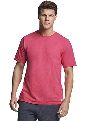 Russell Athletic Men's Cotton Performance Short Sleeve T-Shirt