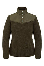 
                        
                          画像をギャラリービューアに読み込む, Spyder Active Sports Women's Vista Snap Pullover Fleece Jacket
                        
                      