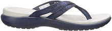 
                        
                          Load image into Gallery viewer, Crocs Women's Capri Strappy Flip Flop | Casual Comfortable Sandals
                        
                      