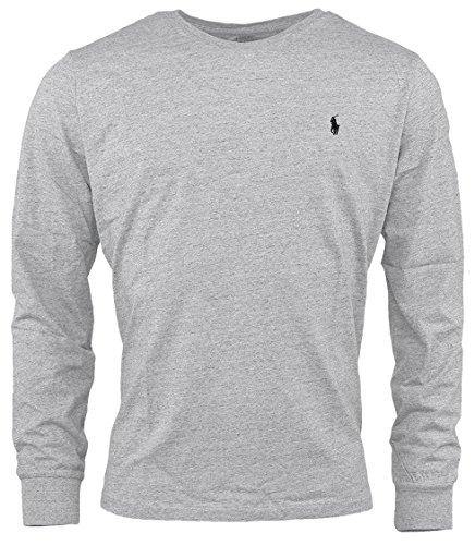 Polo Ralph Lauren Men's Crew Neck Long Sleeve Tee