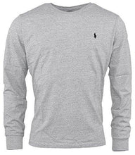 
                        
                          Cargar imagen en el visor de la galería, Polo Ralph Lauren Men's Crew Neck Long Sleeve Tee
                        
                      