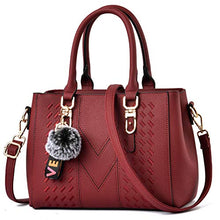 
                        
                          Muat gambar ke penampil Galeri, YNIQUE Satchel Purses and Handbags for Women Shoulder Tote Bags
                        
                      