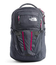 
                        
                          Cargar imagen en el visor de la galería, The North Face Women's Recon Backpack, TNF Black Heather/Silver Reflective, One Size
                        
                      