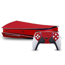 
                        
                          Muat gambar ke penampil Galeri, ROCKIN RED Vinyl Decal Mod Kit for PlayStation 5 (PS5) console by System Skins - JOY2ESpree
                        
                      