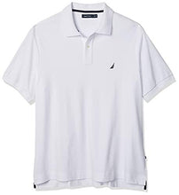 
                        
                          Cargar imagen en el visor de la galería, Nautica Men's Classic Fit Short Sleeve Solid Soft Cotton Polo Shirt - JOY2ESpree
                        
                      