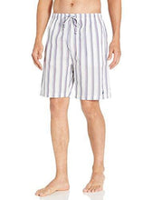 
                        
                          將圖片載入圖庫檢視器 Nautica Men's Soft Woven 100% Cotton Elastic Waistband Sleep Pajama Short - JOY2ESpree
                        
                      