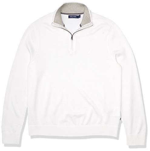Nautica Men's Quarter-Zip Sweater - JOY2ESpree