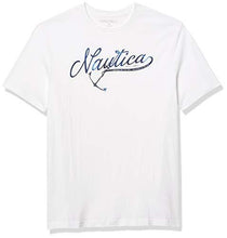 
                        
                          將圖片載入圖庫檢視器 Nautica Men's Short Sleeve 100% Cotton Nautical Series Graphic Tee - JOY2ESpree
                        
                      
