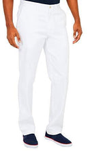
                        
                          画像をギャラリービューアに読み込む, Nautica Men's Classic Fit Flat Front Stretch Solid Chino Deck Pant - JOY2ESpree
                        
                      