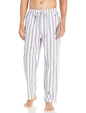 
                        
                          Muat gambar ke penampil Galeri, Nautica Men's Soft Woven 100% Cotton Elastic Waistband Sleep Pajama Pant - JOY2ESpree
                        
                      