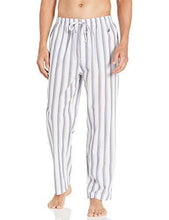 
                        
                          將圖片載入圖庫檢視器 Nautica Men's Soft Woven 100% Cotton Elastic Waistband Sleep Pajama Pant - JOY2ESpree
                        
                      