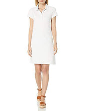 
                        
                          Cargar imagen en el visor de la galería, Nautica Women's Easy Classic Short Sleeve Stretch Cotton Polo Dress - JOY2ESpree
                        
                      