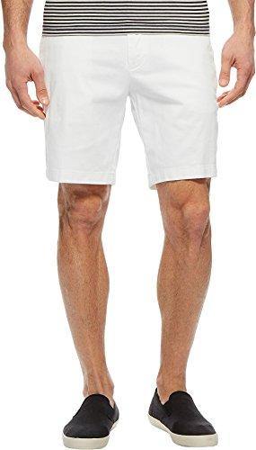 Nautica Men's Classic Fit Flat Front Stretch Solid Chino Deck Short - JOY2ESpree