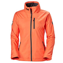 
                        
                          Muat gambar ke penampil Galeri, Helly-Hansen Women's Crew Hooded Midlayer Jacket
                        
                      