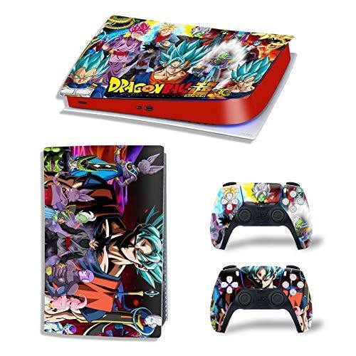 PS5 Console and DualSense Controller Skin Vinyl Sticker Decal Cover - JOY2ESpree