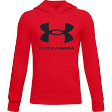 
                        
                          將圖片載入圖庫檢視器 Under Armour boys Rival Fleece Hoodie
                        
                      