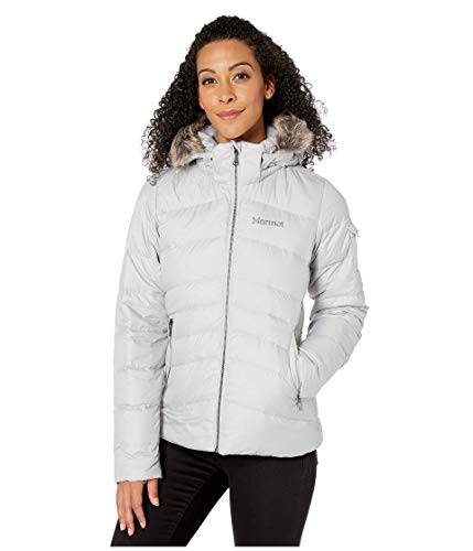 Marmot Women's Ithaca Down Puffer Jacket, Fill Power 700
