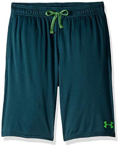 Under Armour Boys' Prototype Wordmark Shorts