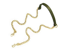
                        
                          Load image into Gallery viewer, VanEnjoy Replacement Chain &amp; Genuine Leather Shoulder Strap
                        
                      