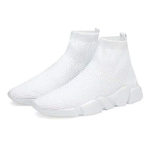 
                        
                          Muat gambar ke penampil Galeri, Voxge Men's and Women's Sock Sneakers Lightweight Breathable Athletic Running.
                        
                      